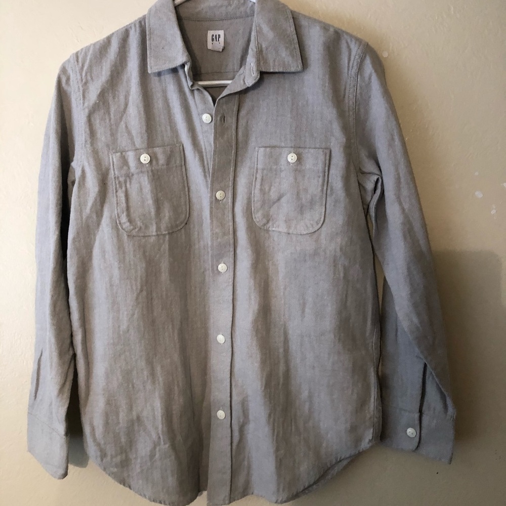 GAP kids Button-up